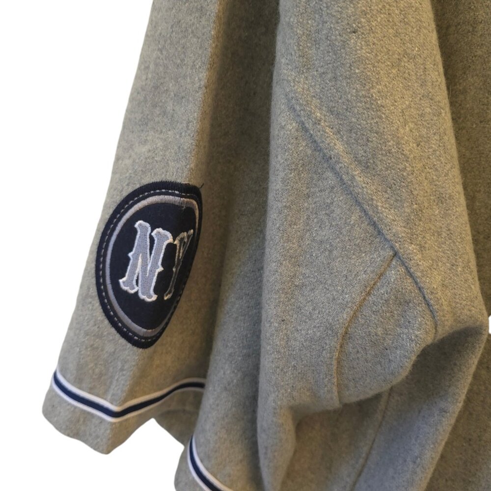 Men's Button Front Baseball Jersey - image 3